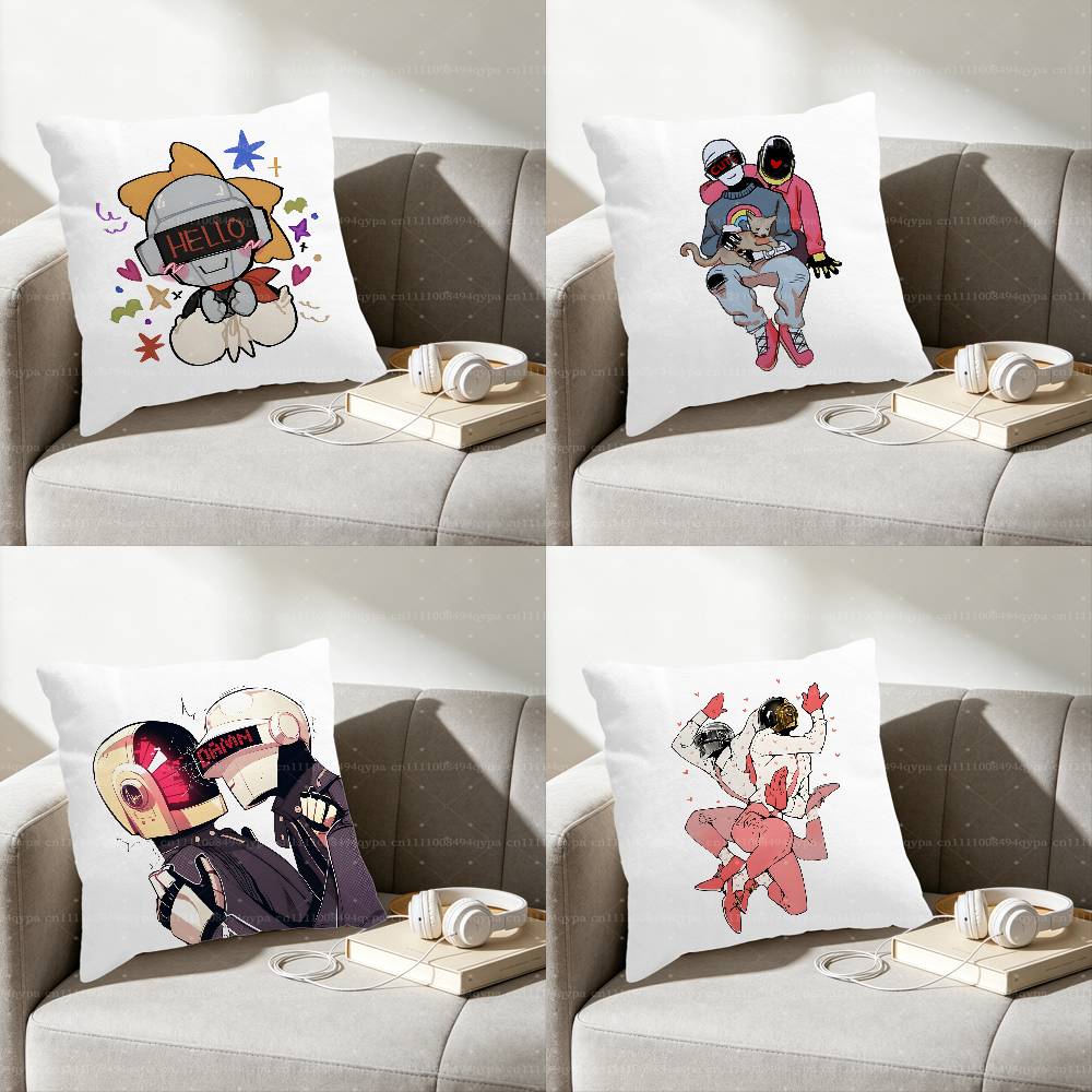 Home Textiles Premium - Fodera per cuscino decorativa con stampa