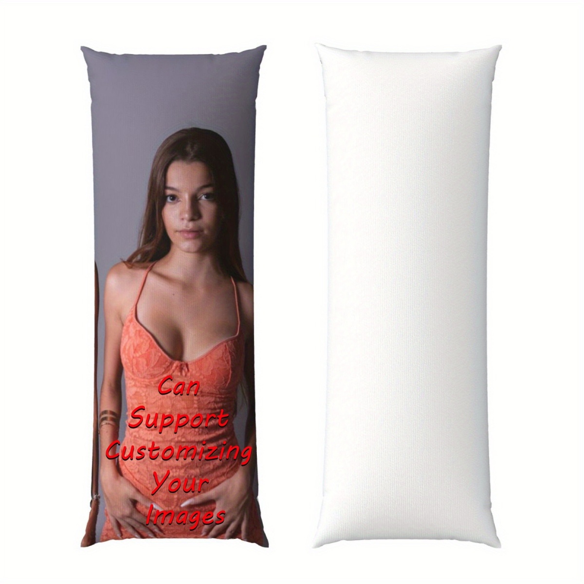 Home Textile - 1 Federa per Cuscino Personalizzata con