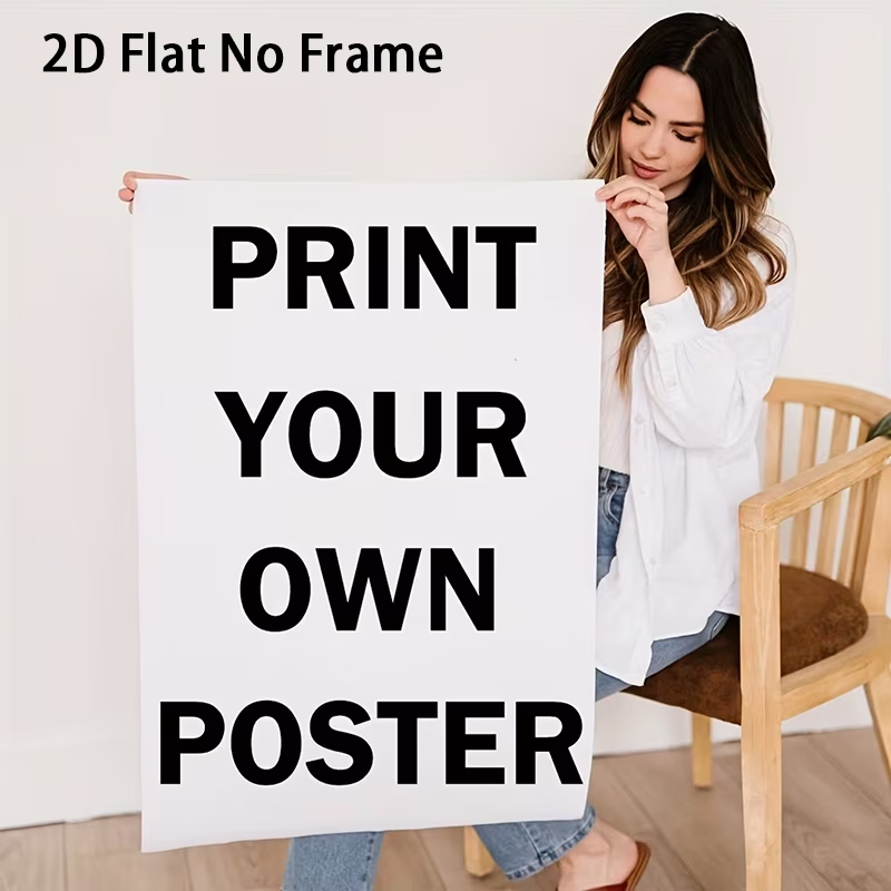 Poster su tela personalizzato  - Home Textile recensione e prezzo