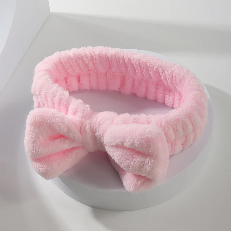 Set di polsini con fascia per  - Home Textiles Face Towel recensione e prezzo