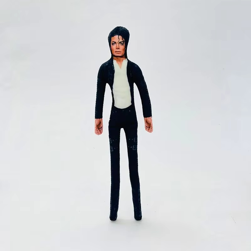 Figura di Peluche Articolata P - Home Textile recensione e prezzo