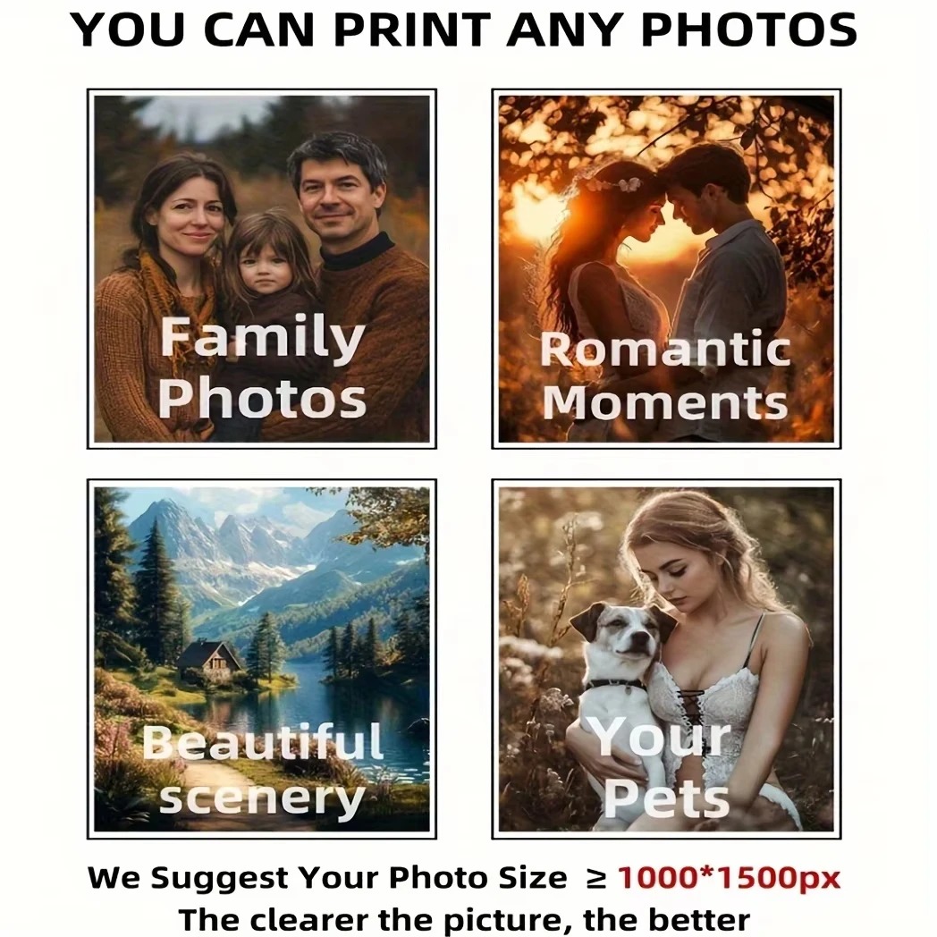 Tela Fotografica Personalizzat - Home Textile recensione e prezzo