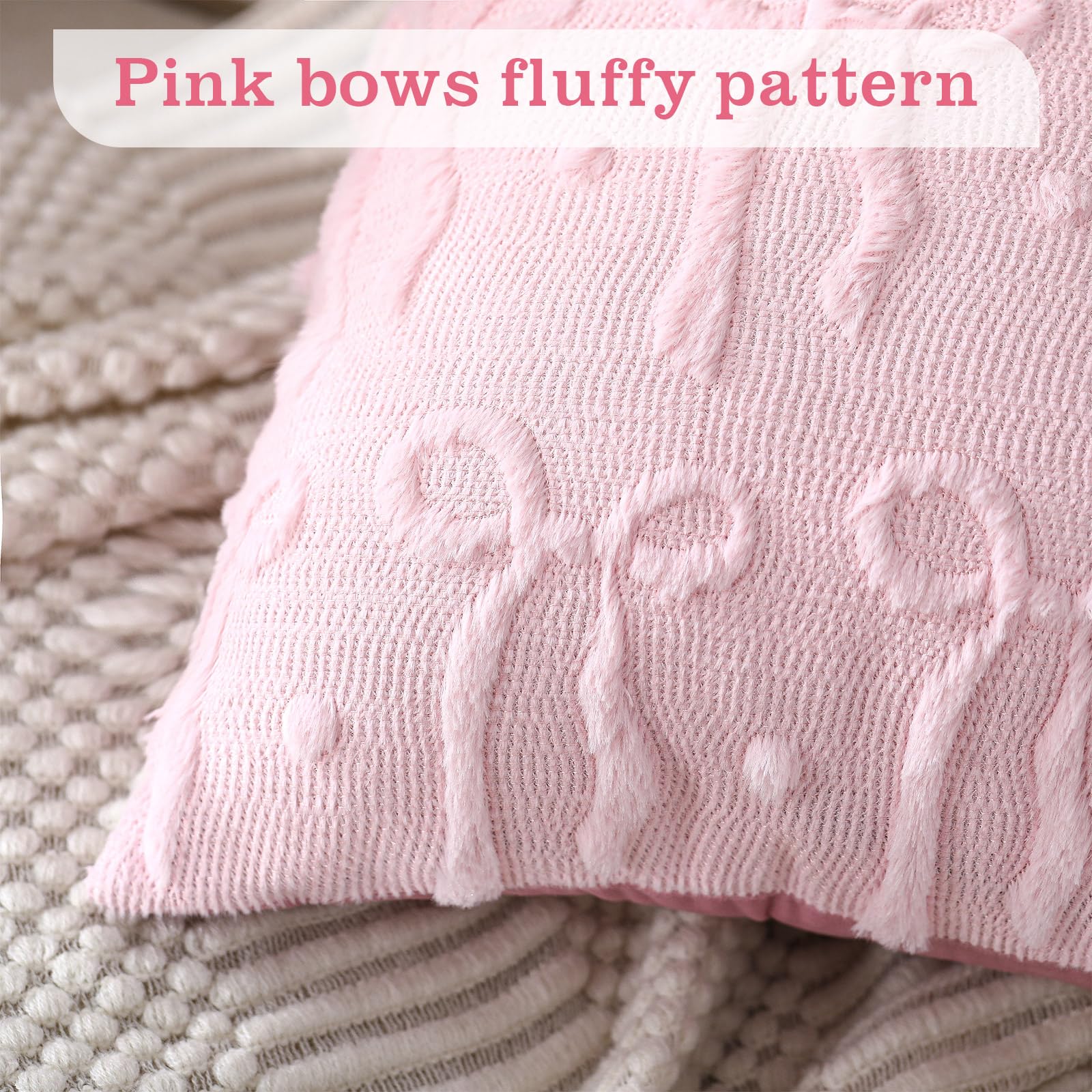 Fodere per cuscini con fiocco  - Pillow Insert 18X18 recensione e prezzo