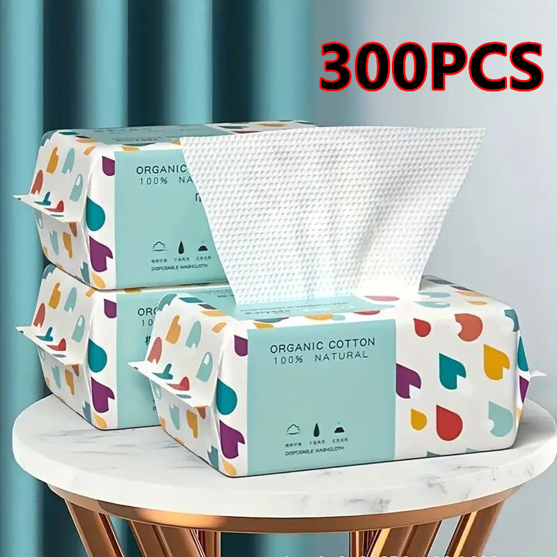 100/300 pezzi di salviette mon - Home Textiles Face Towel recensione e prezzo