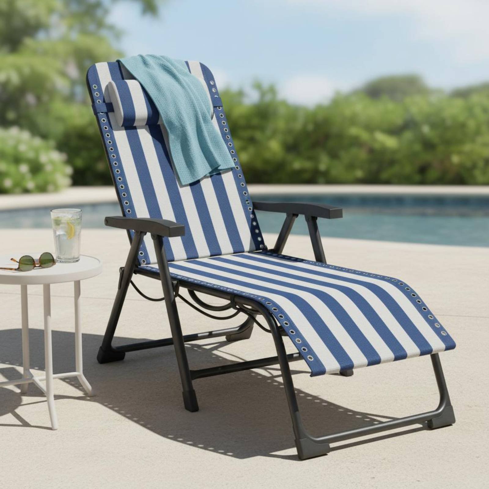 Poltrona Reclinabile con Panne - Home Textiles Usa recensione e prezzo